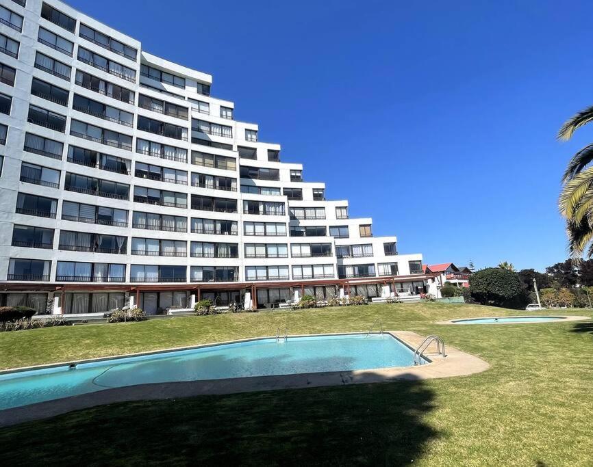 Apartment Departamento Amoblado En Renaca *